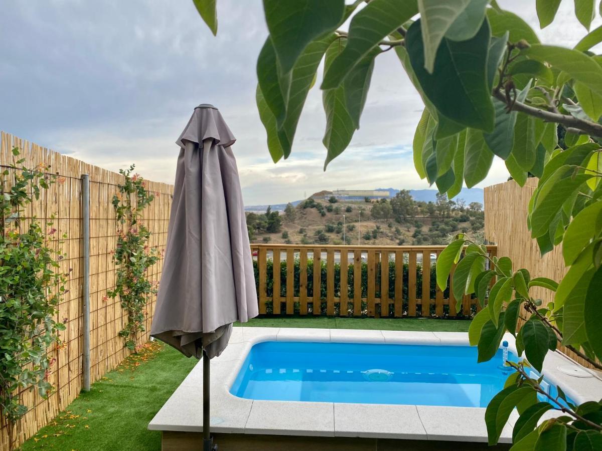 Suite Breeze - Private Heated Pool Malaga Exterior photo