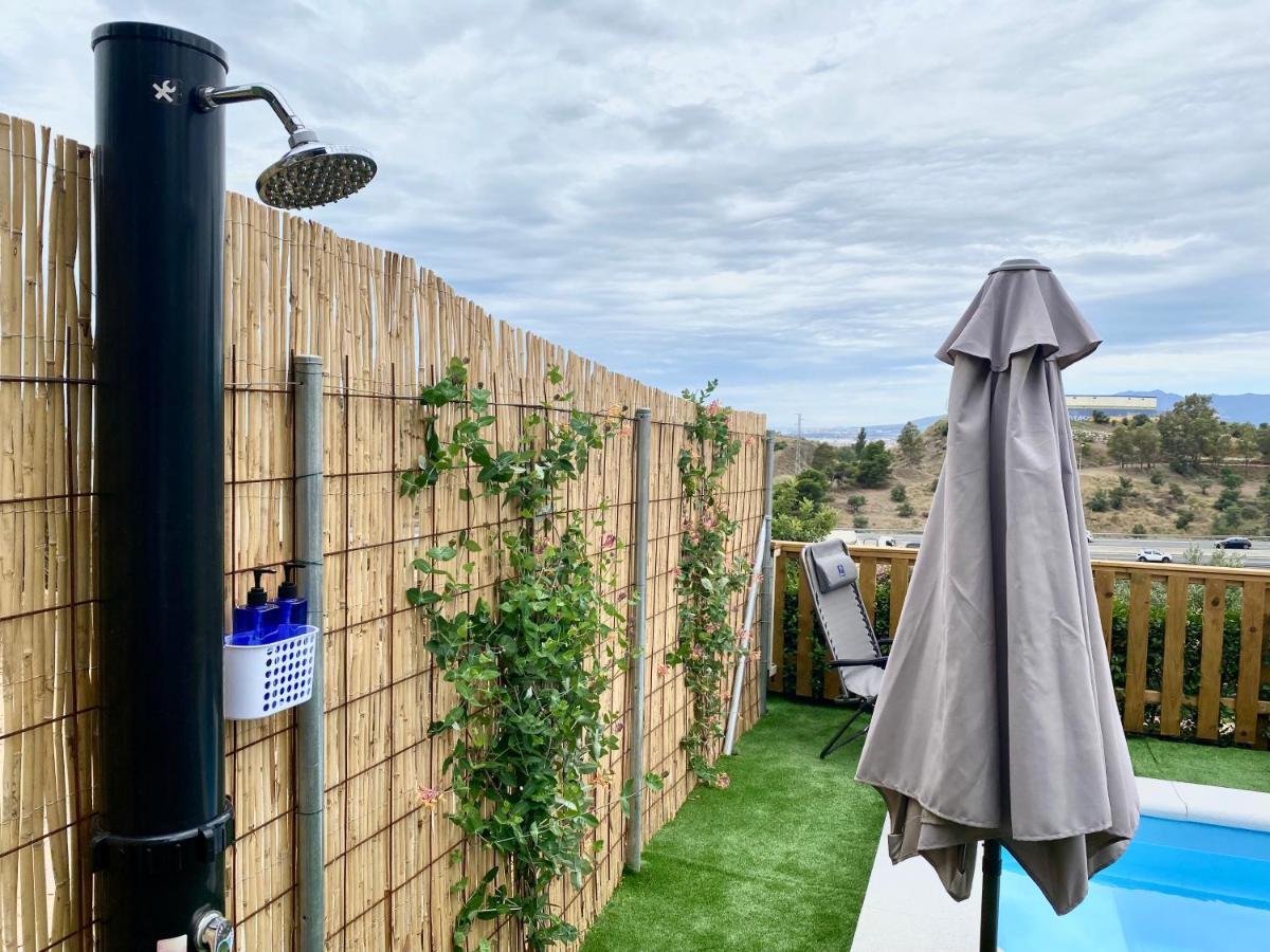Suite Breeze - Private Heated Pool Malaga Exterior photo